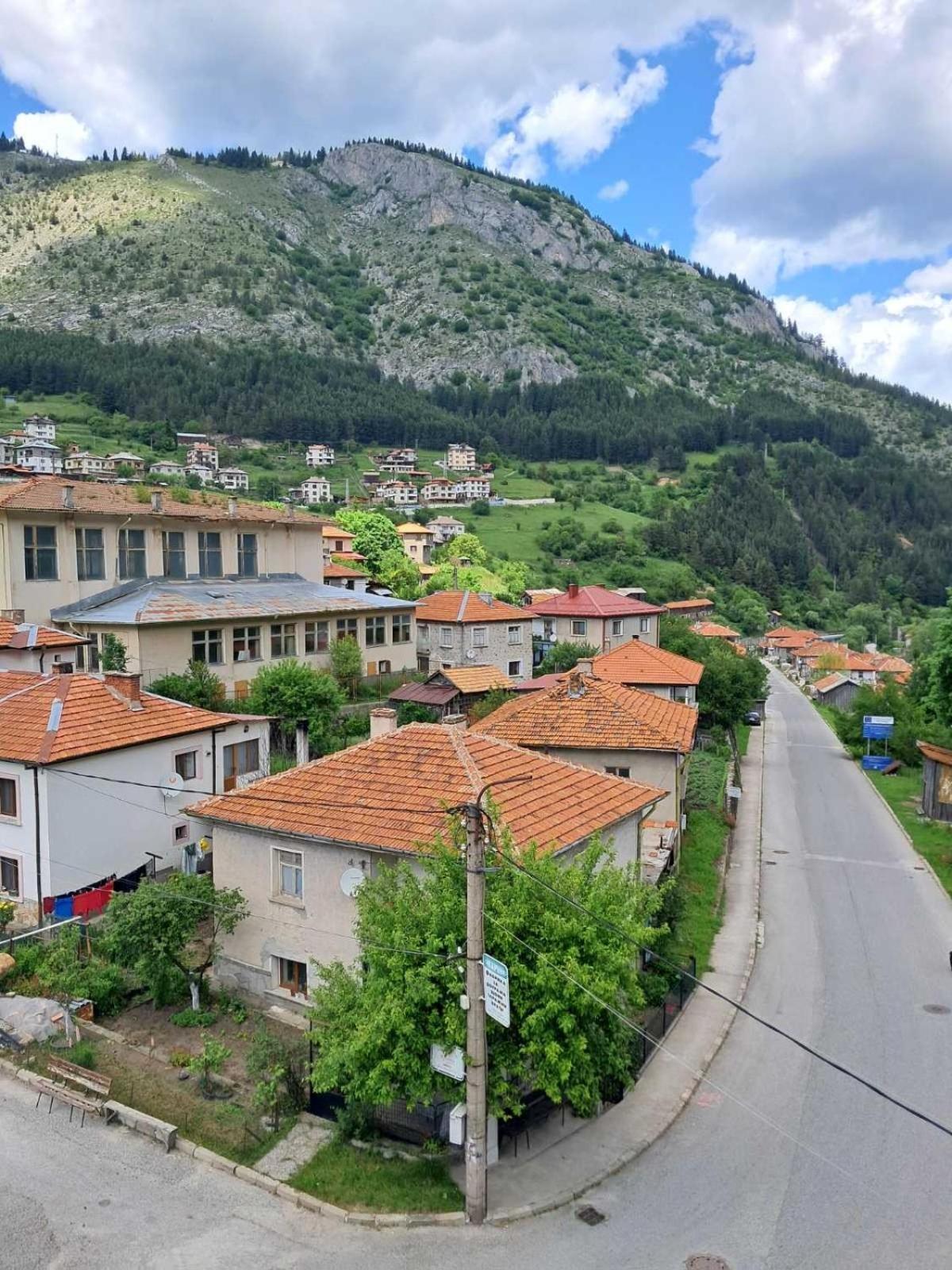Katerci Trigrad Exterior foto